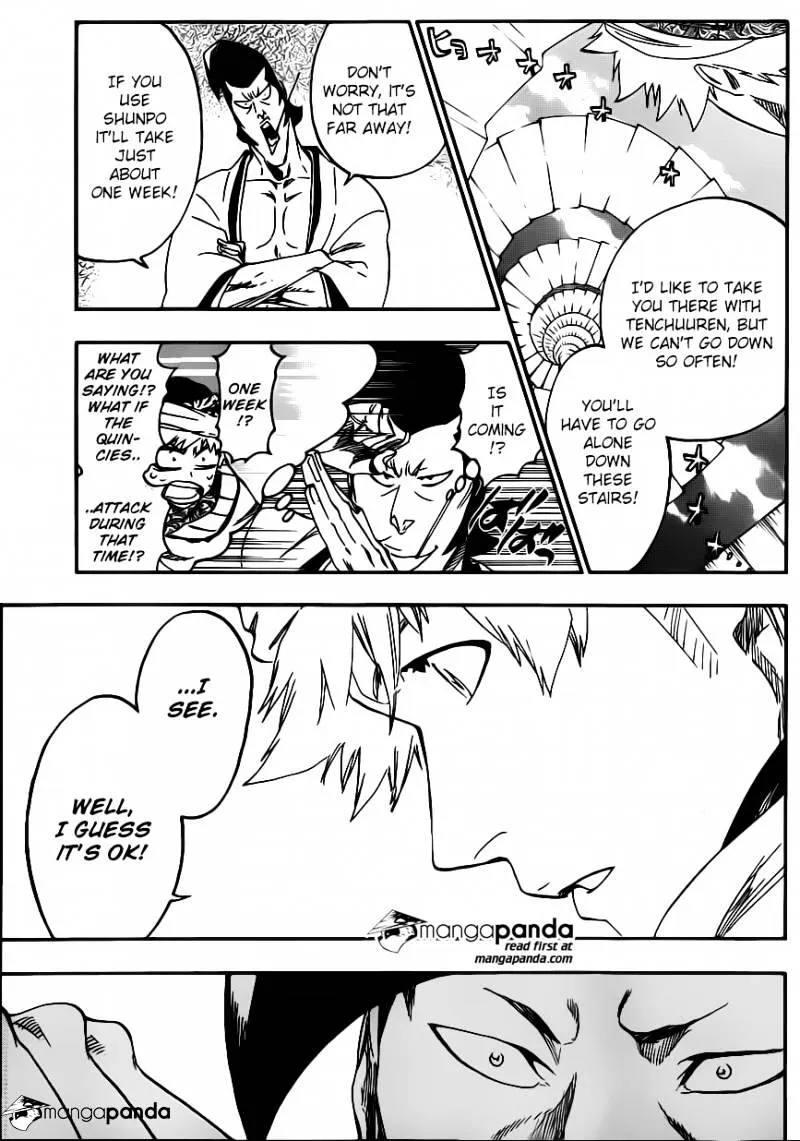 Read Bleach Manga Online