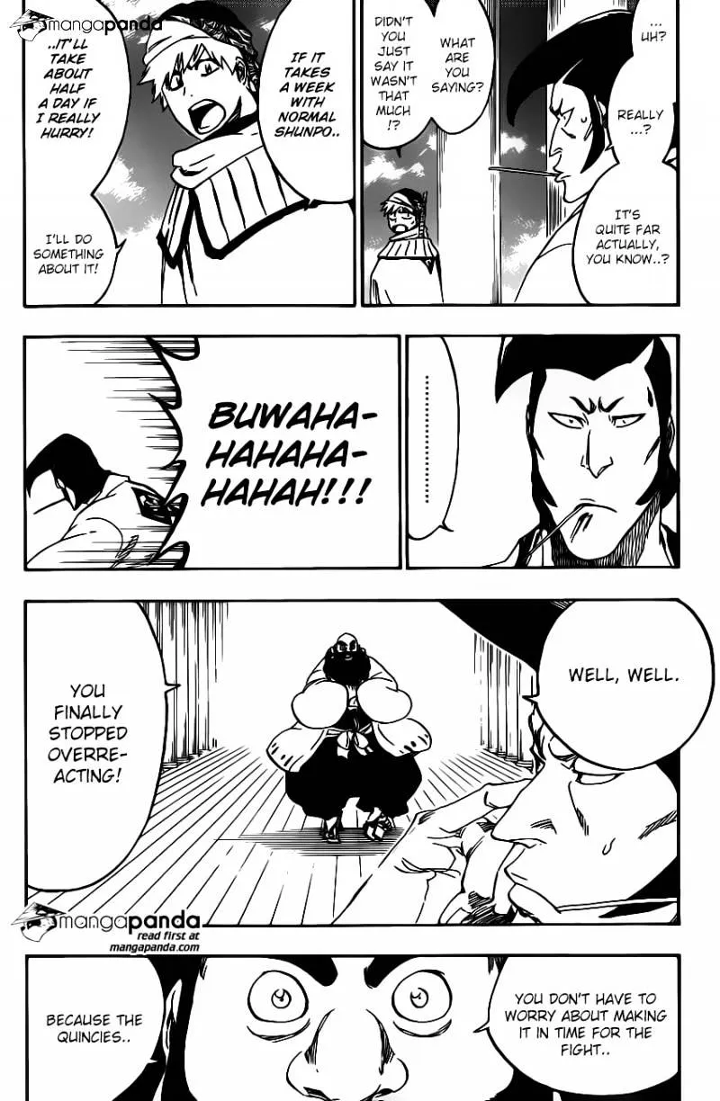 Read Bleach Manga Online