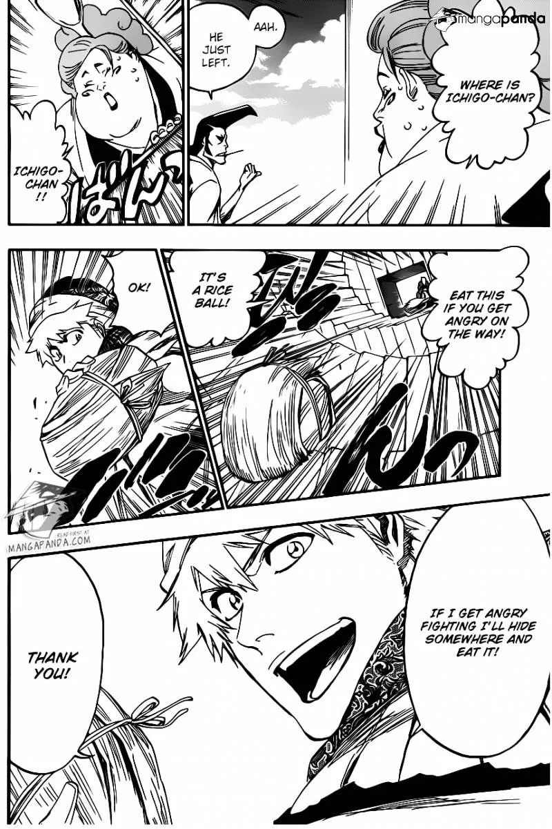 Read Bleach Manga Online