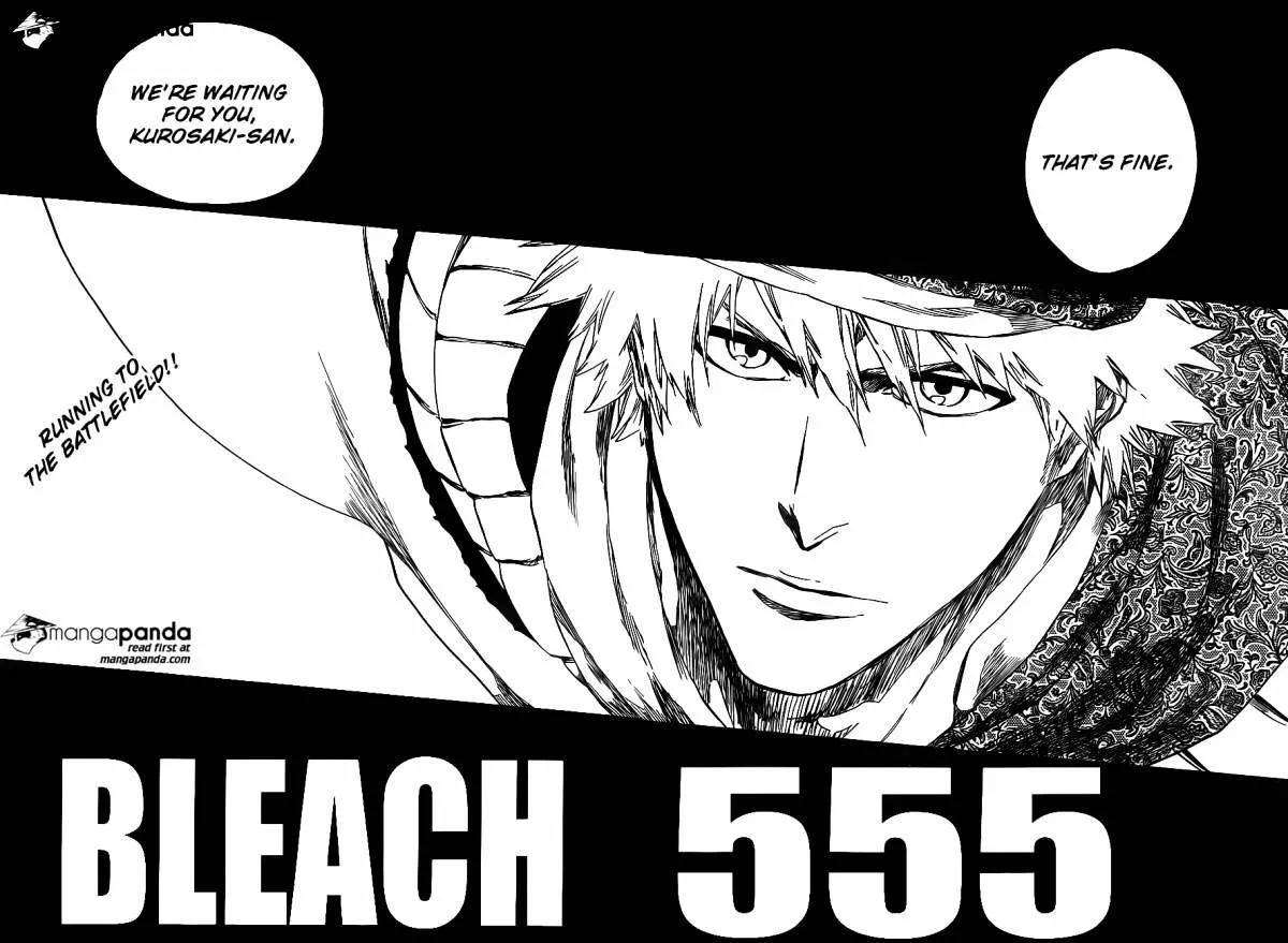 Read Bleach Manga Online