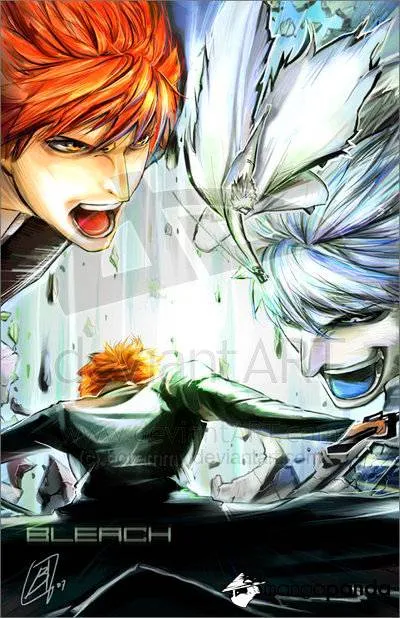 Read Bleach Manga Online