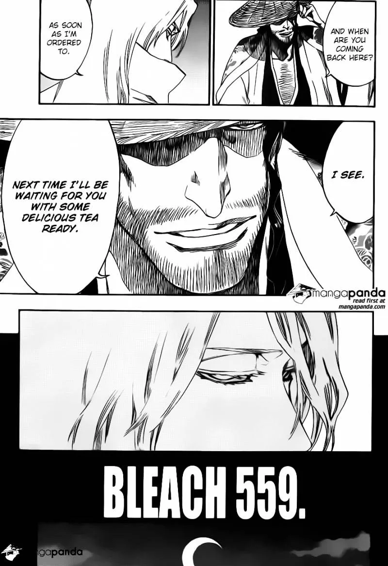 Read Bleach Manga Online