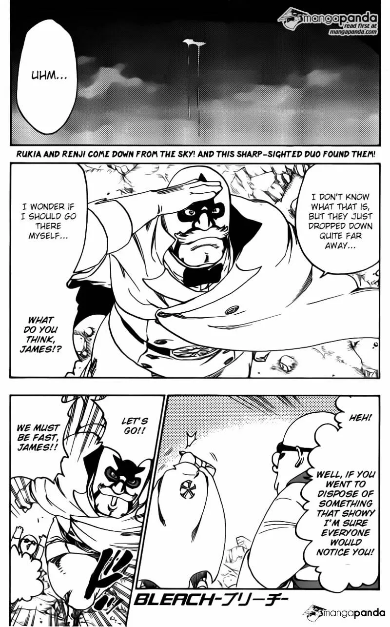 Read Bleach Manga Online