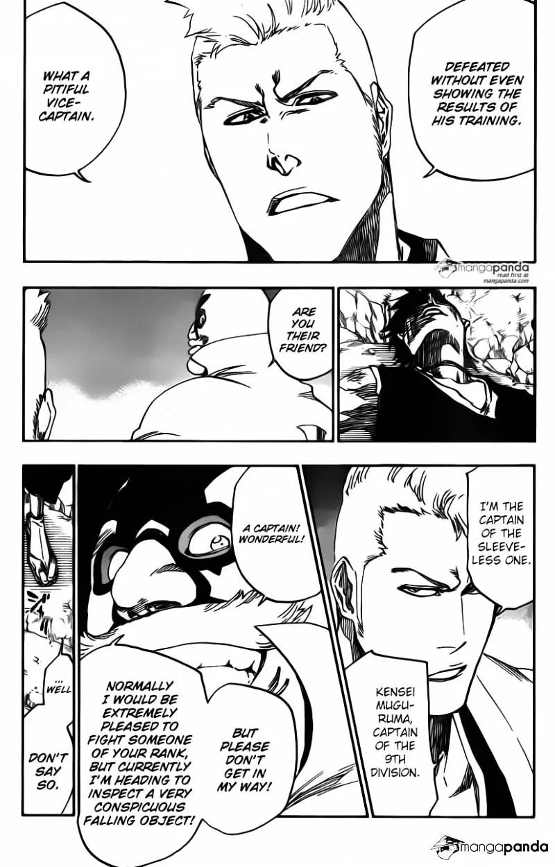 Read Bleach Manga Online