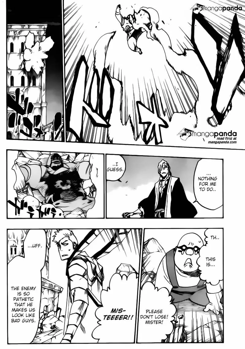Read Bleach Manga Online