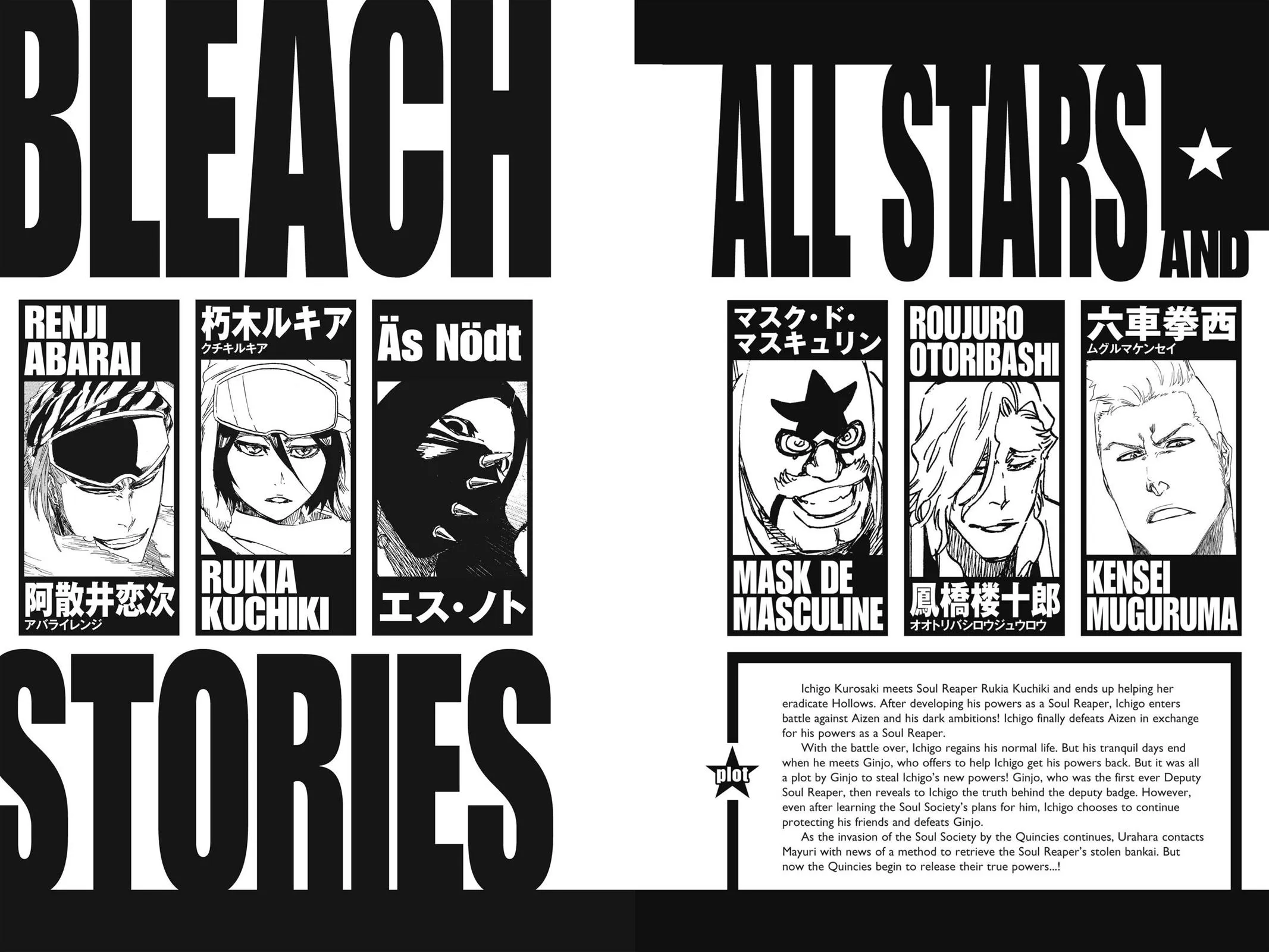 Read Bleach Manga Online