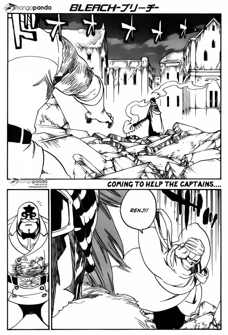 Read Bleach Manga Online