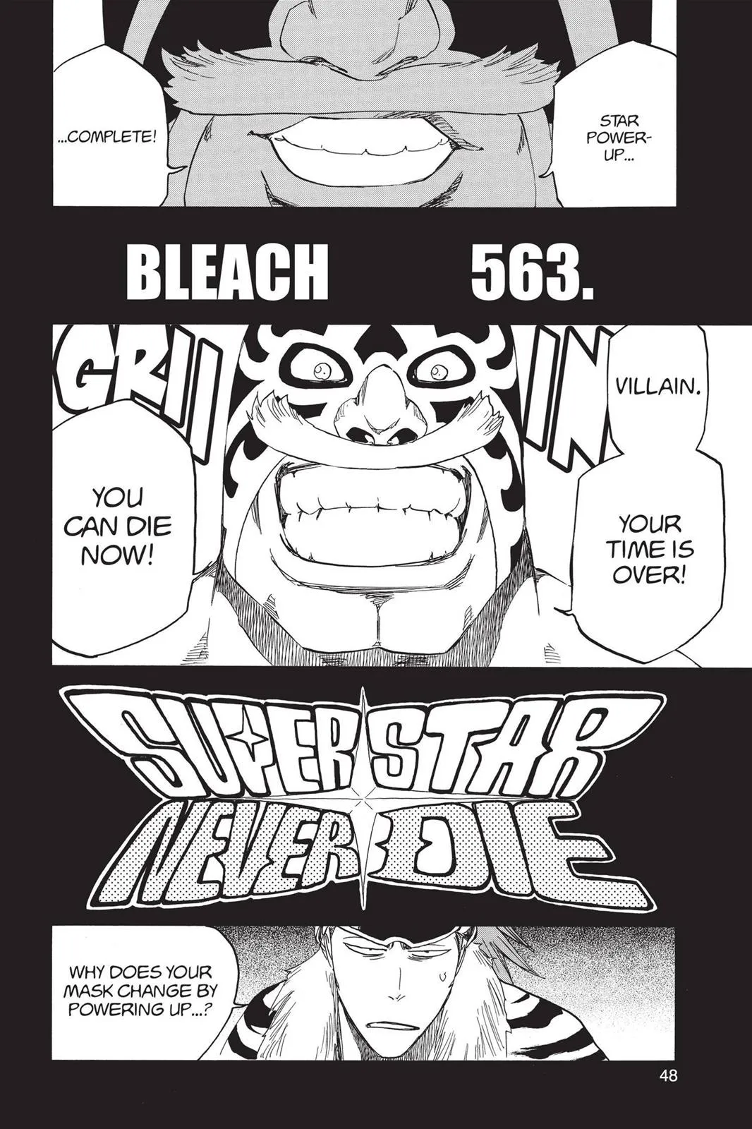 Read Bleach Manga Online