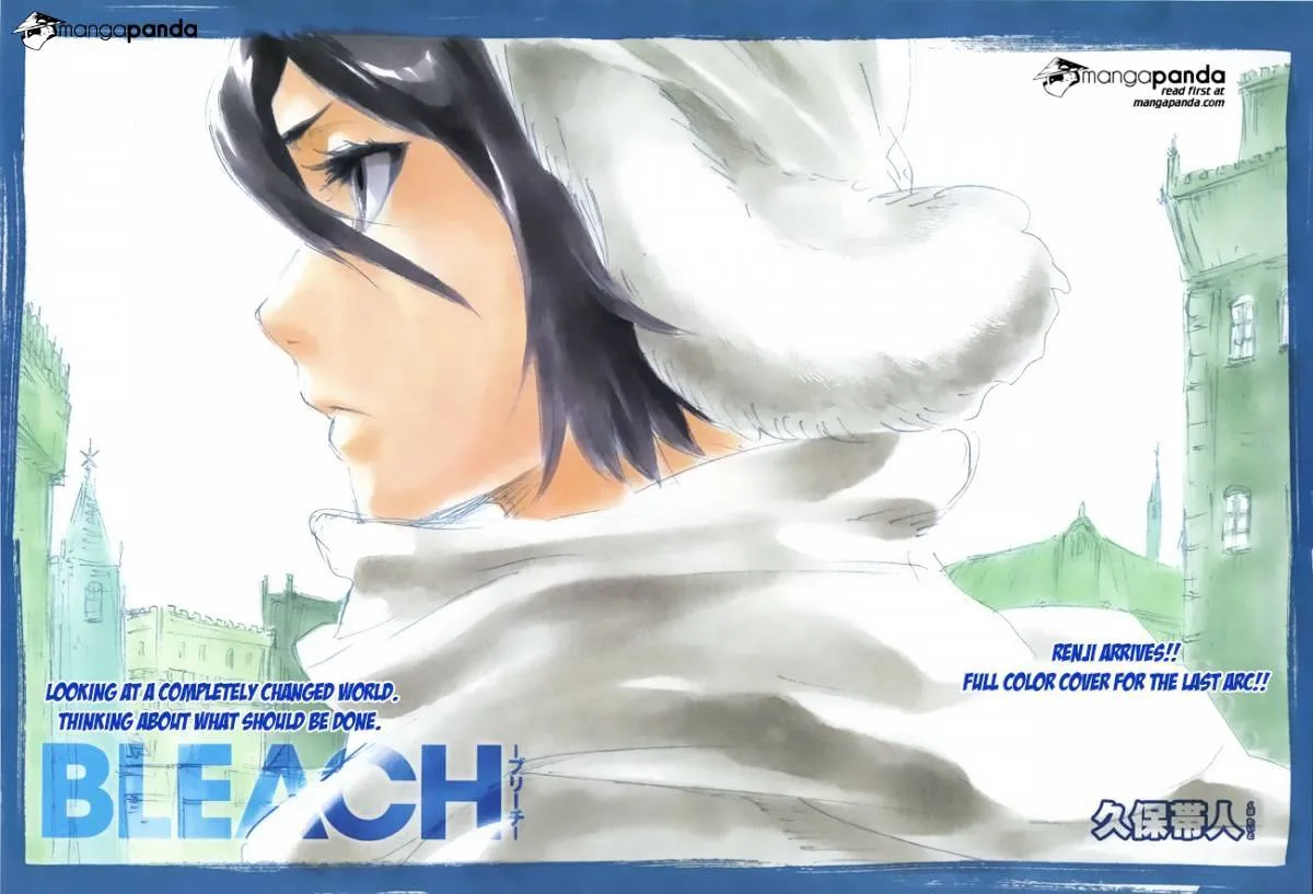 Read Bleach Manga Online