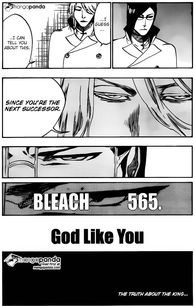 Read Bleach Manga Online