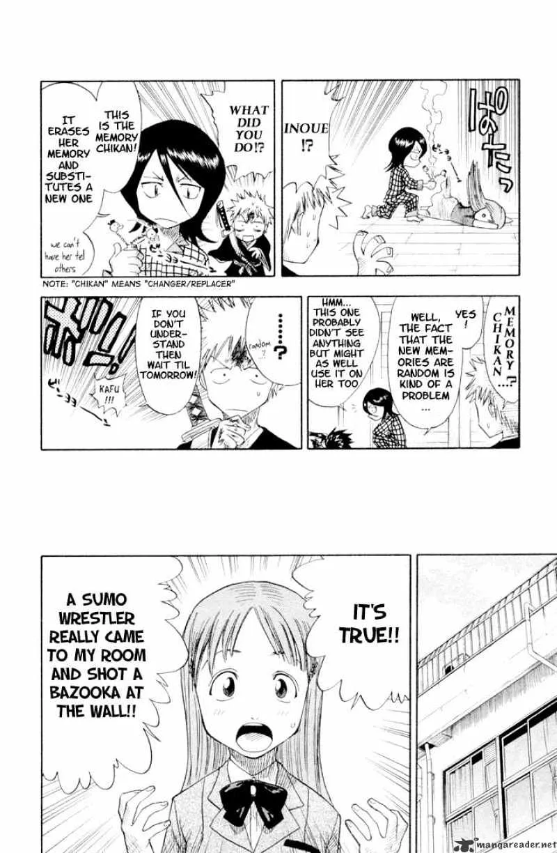 Read Bleach Manga Online