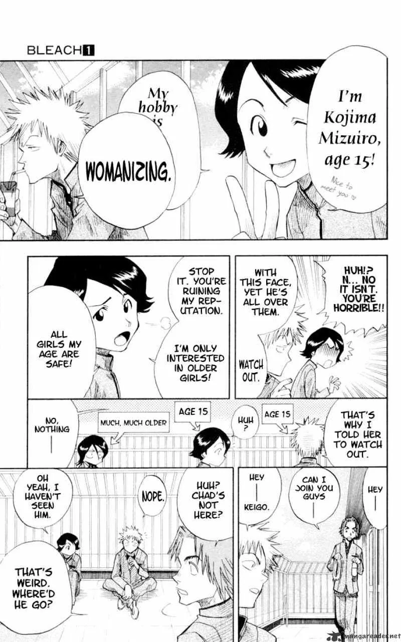 Read Bleach Manga Online