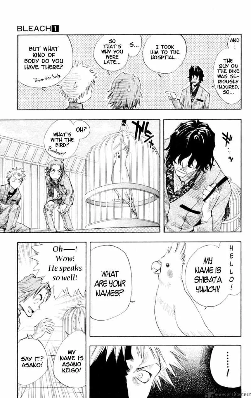 Read Bleach Manga Online