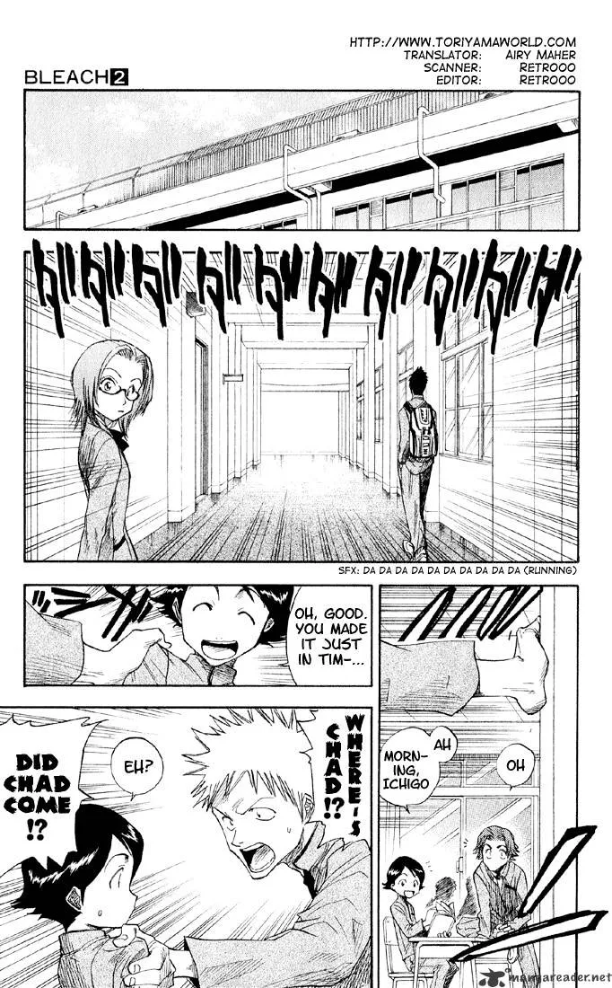 Read Bleach Manga Online