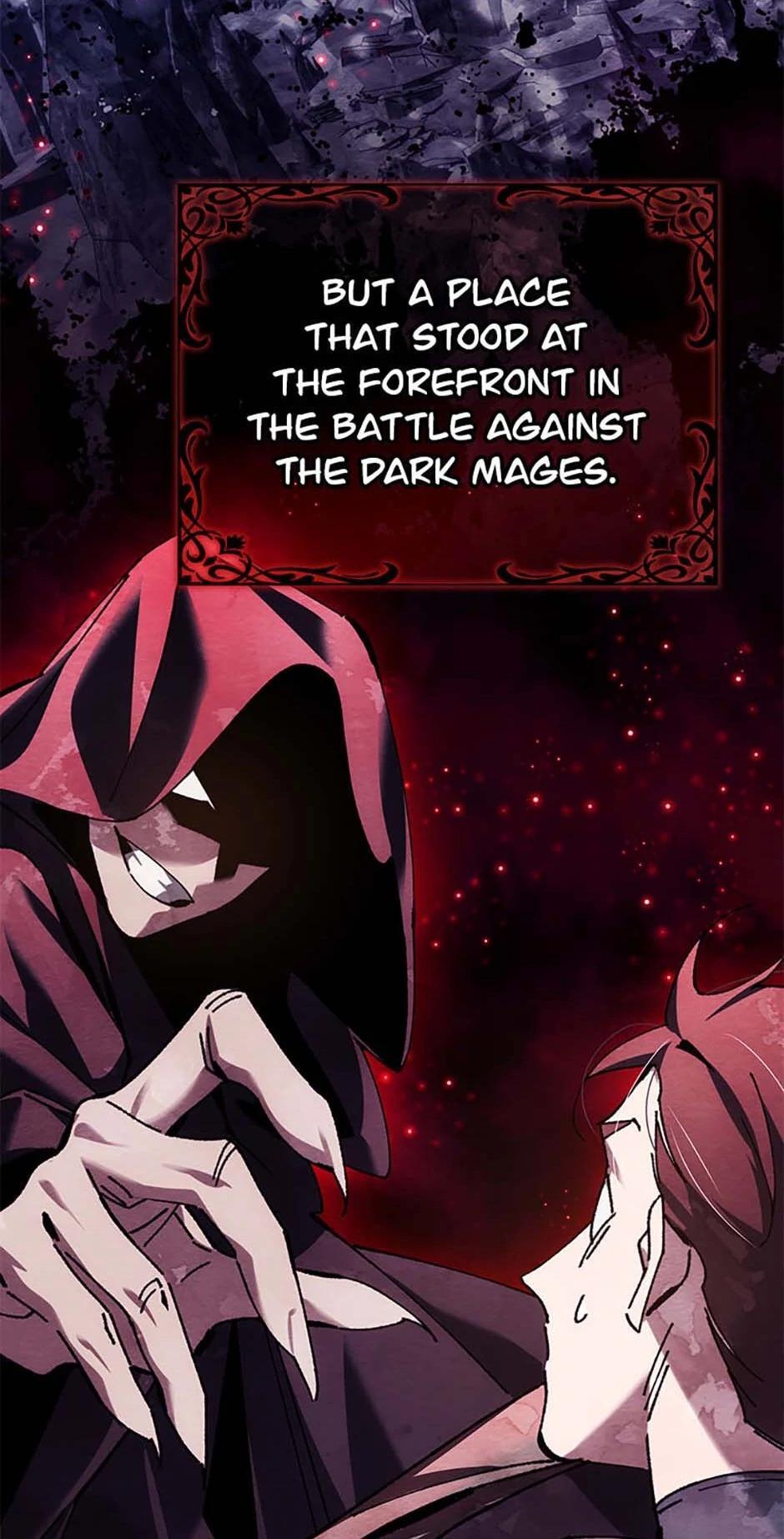 Read Blink Master of the Magic Academy Manga Online