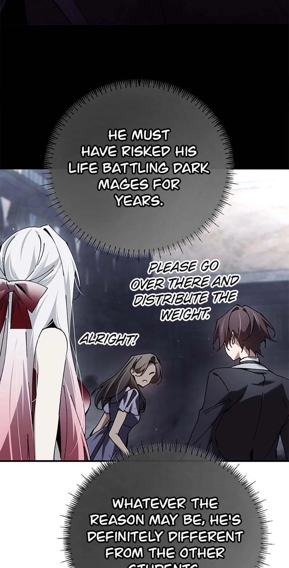 Read Blink Master of the Magic Academy Manga Online