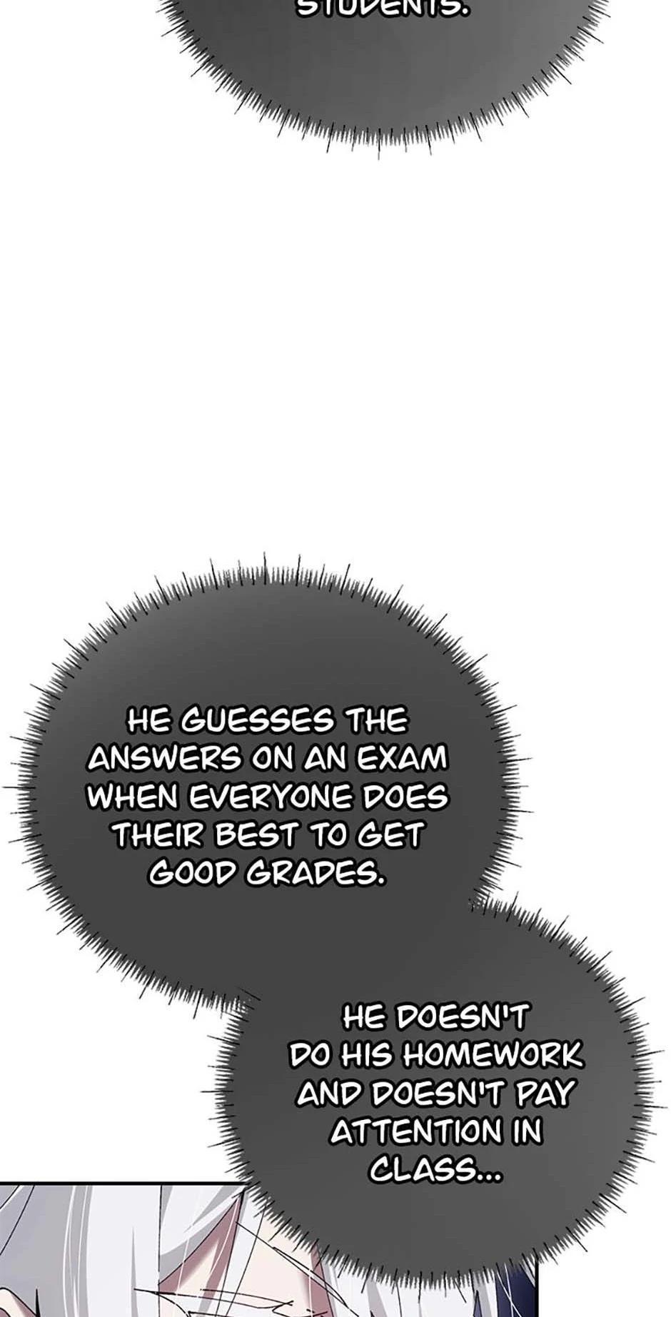 Read Blink Master of the Magic Academy Manga Online