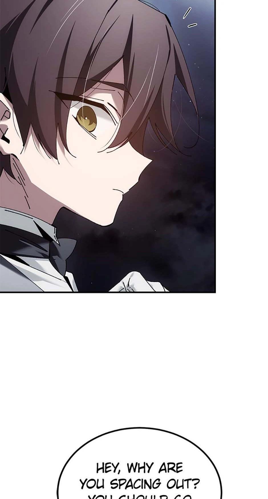 Read Blink Master of the Magic Academy Manga Online