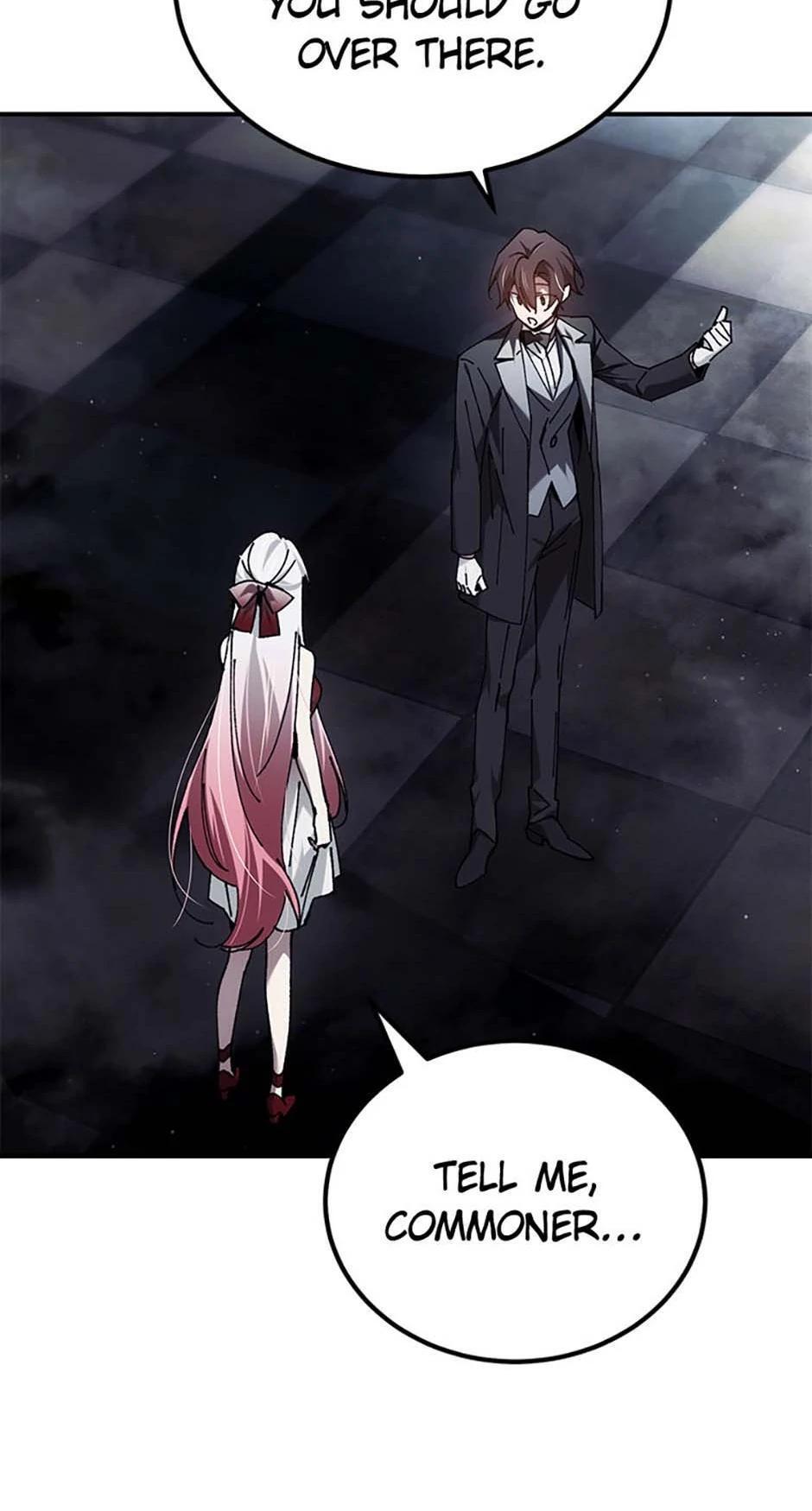 Read Blink Master of the Magic Academy Manga Online
