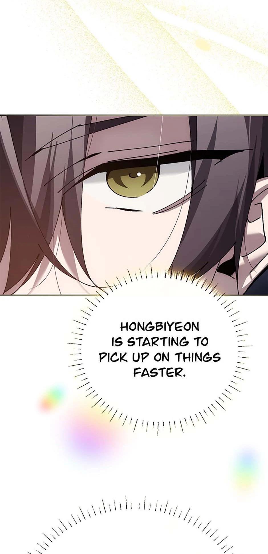 Read Blink Master of the Magic Academy Manga Online