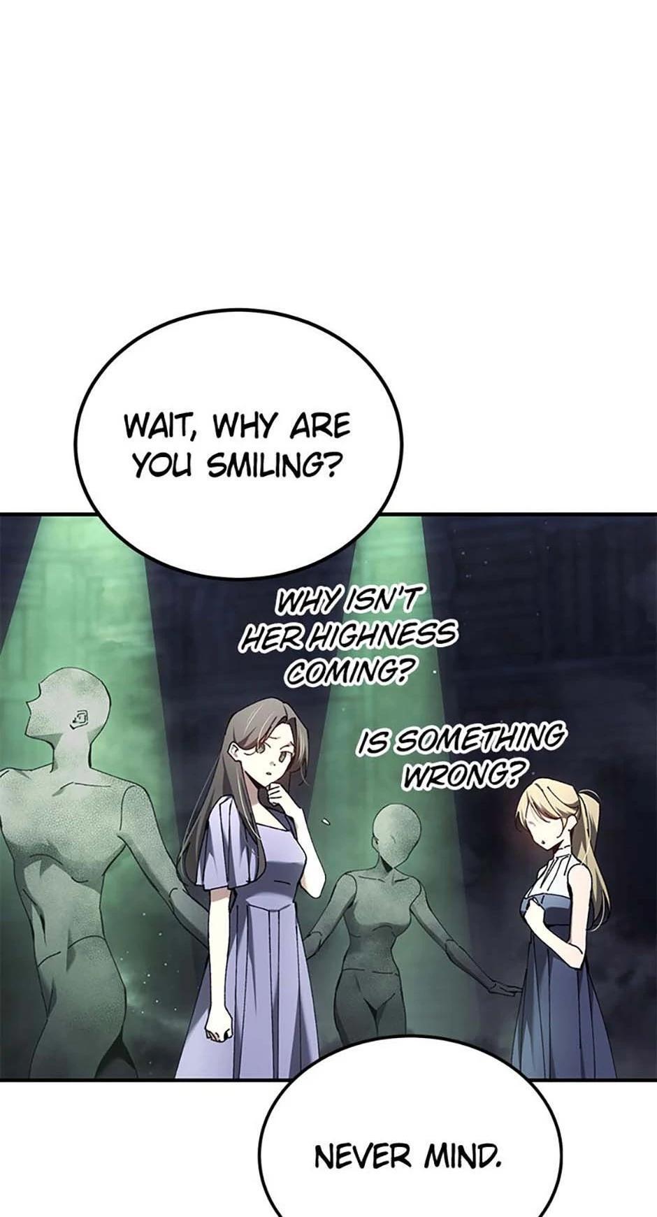 Read Blink Master of the Magic Academy Manga Online