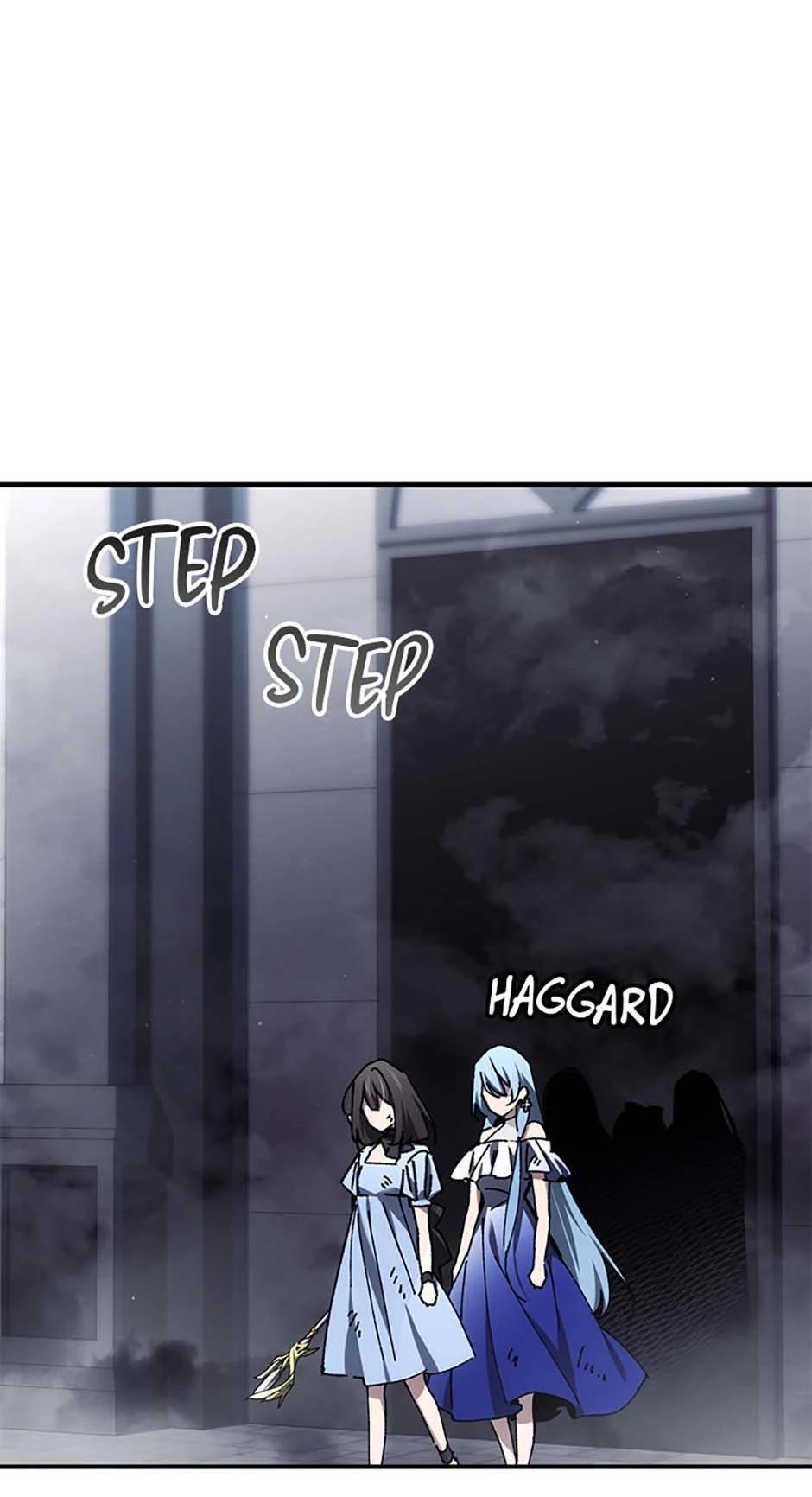 Read Blink Master of the Magic Academy Manga Online