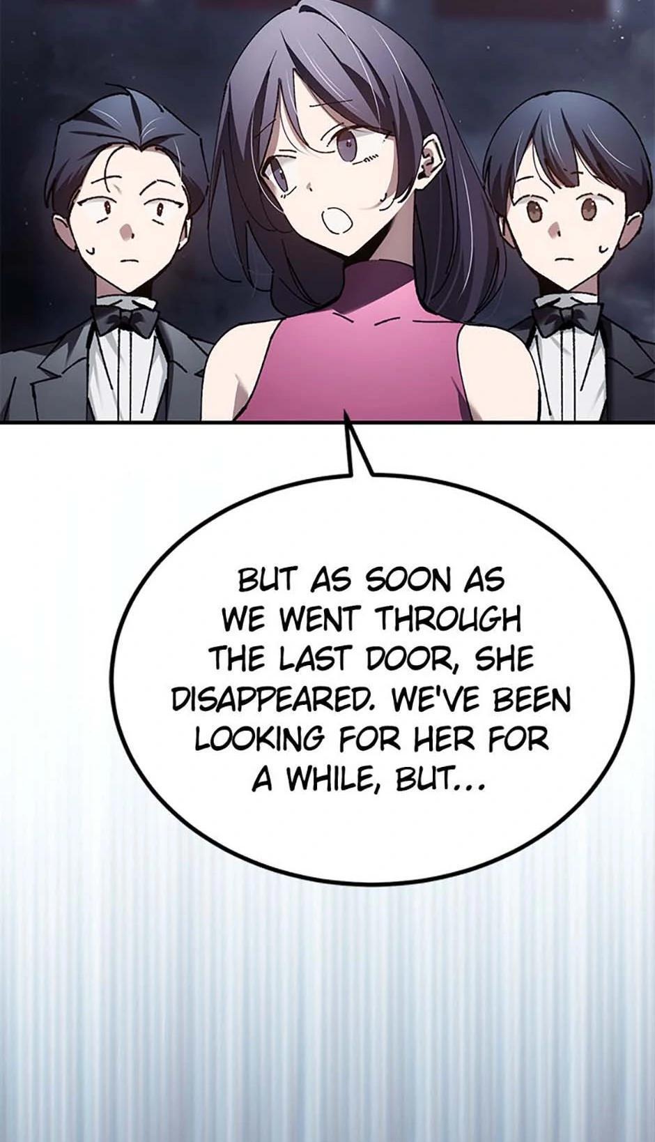 Read Blink Master of the Magic Academy Manga Online
