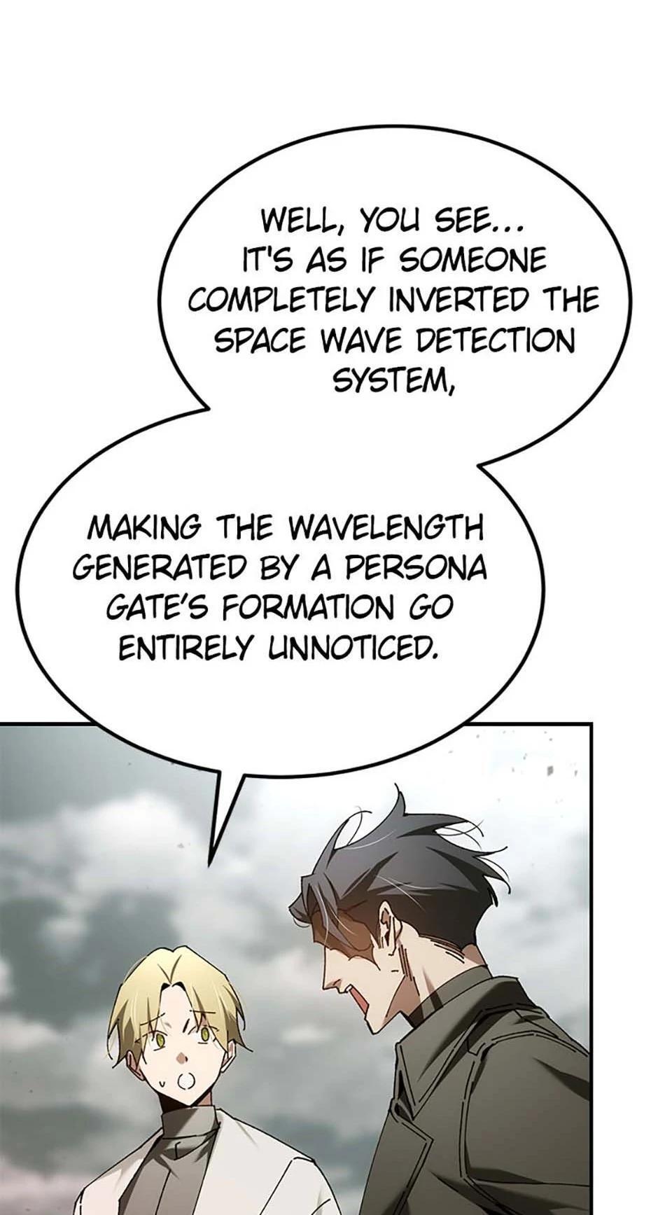 Read Blink Master of the Magic Academy Manga Online
