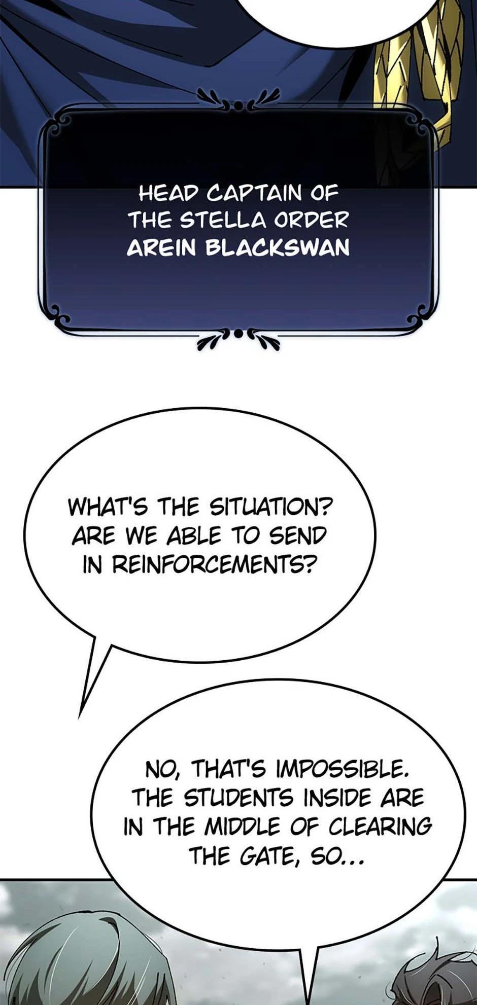 Read Blink Master of the Magic Academy Manga Online