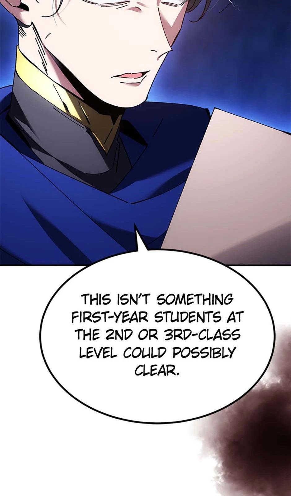 Read Blink Master of the Magic Academy Manga Online