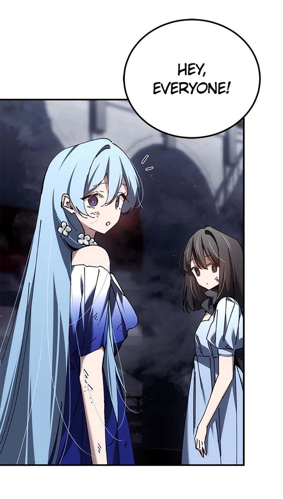 Read Blink Master of the Magic Academy Manga Online