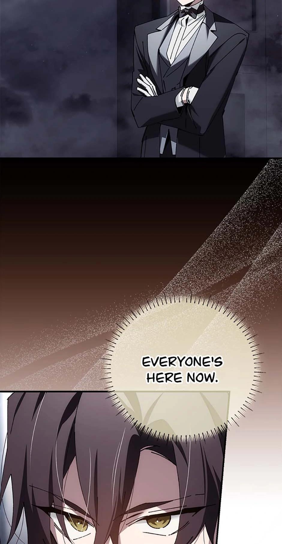 Read Blink Master of the Magic Academy Manga Online