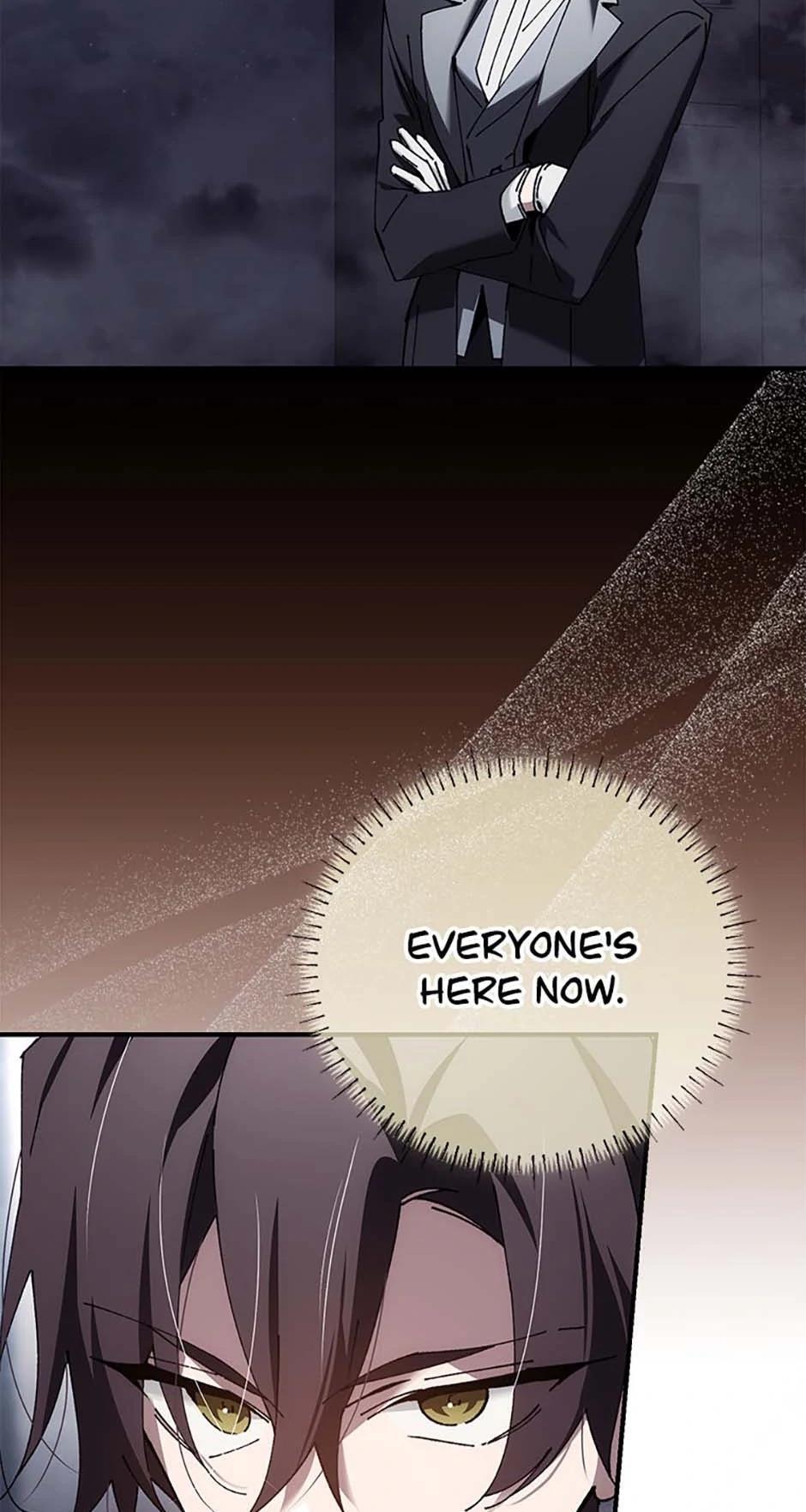 Read Blink Master of the Magic Academy Manga Online