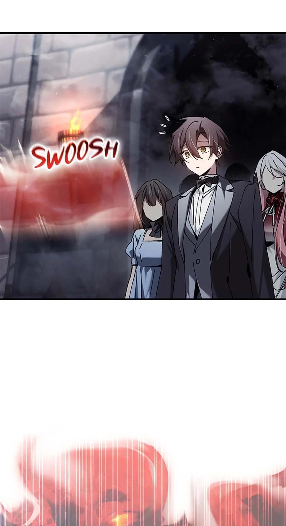 Read Blink Master of the Magic Academy Manga Online