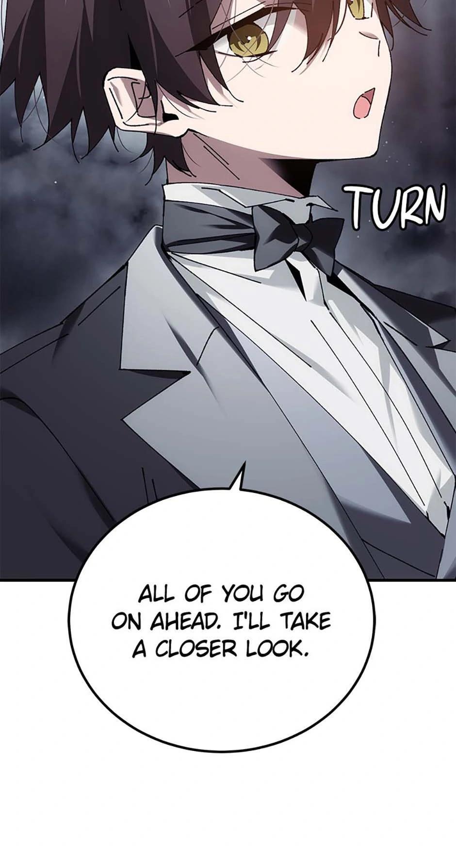 Read Blink Master of the Magic Academy Manga Online