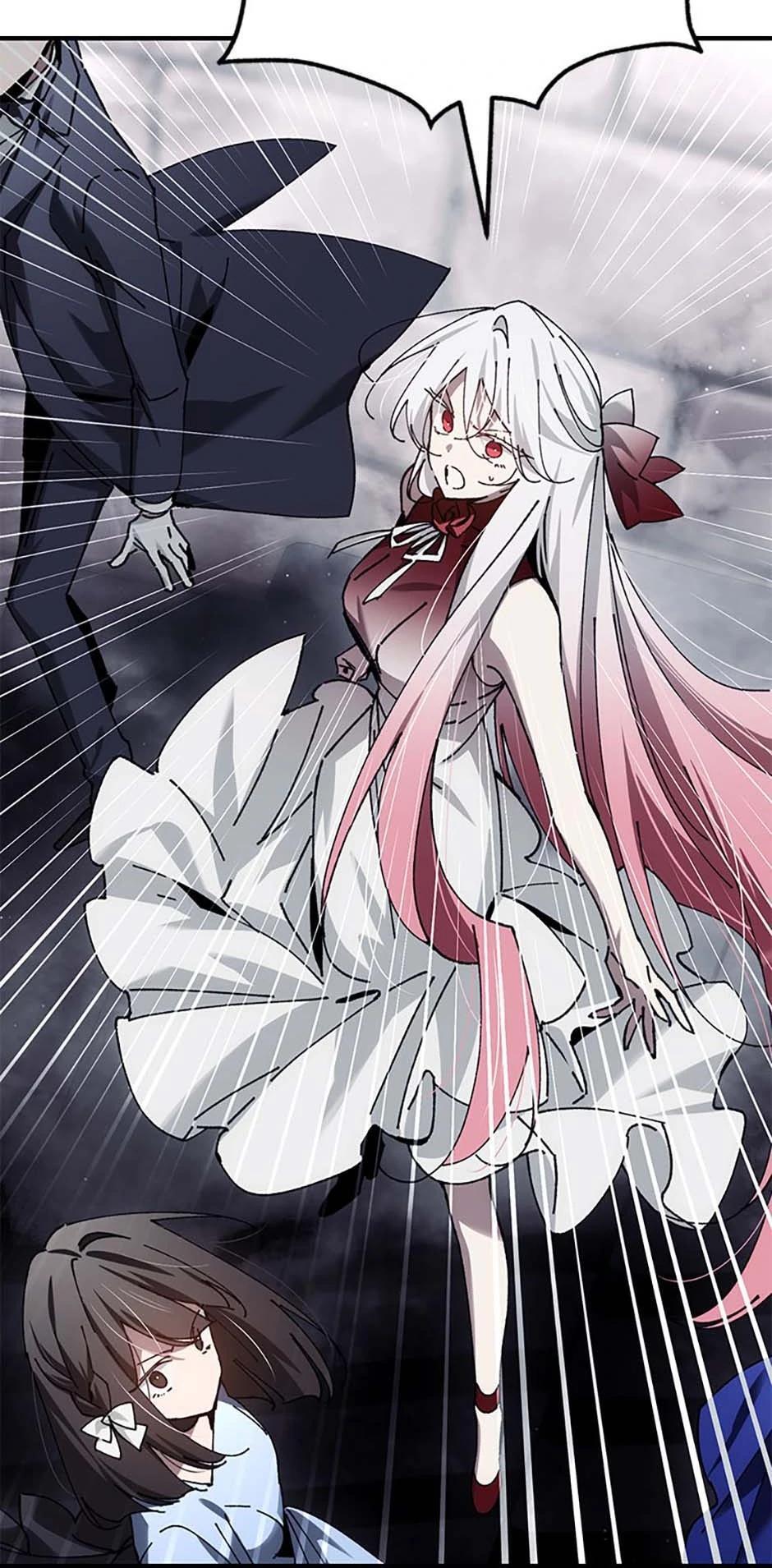 Read Blink Master of the Magic Academy Manga Online