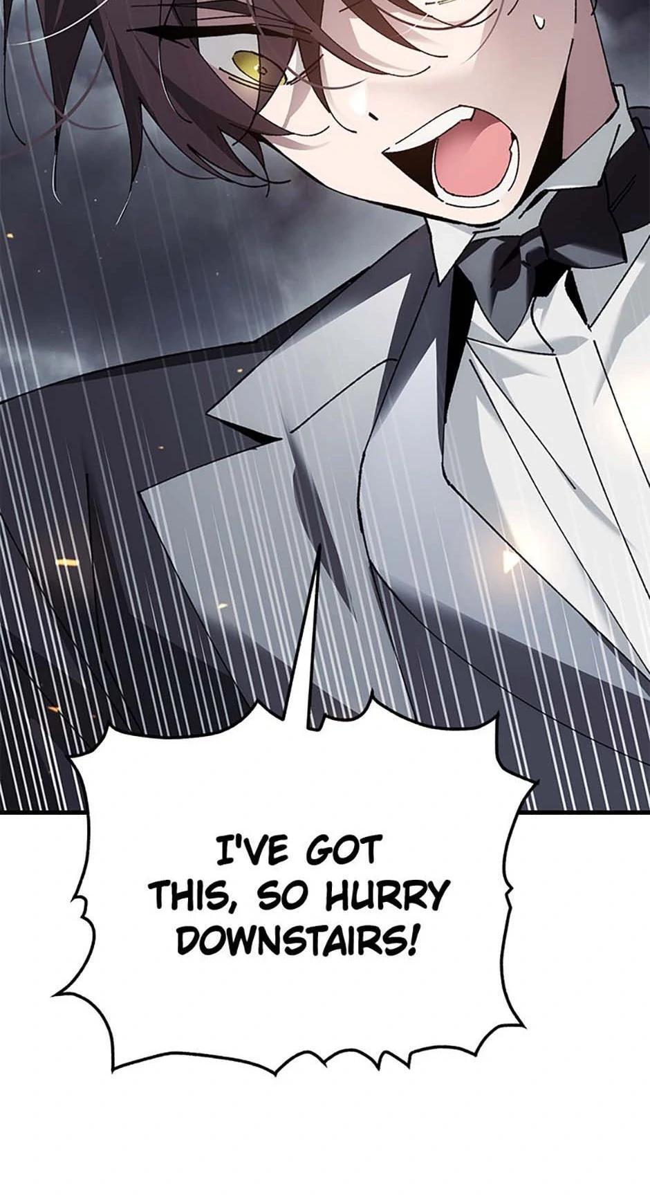 Read Blink Master of the Magic Academy Manga Online