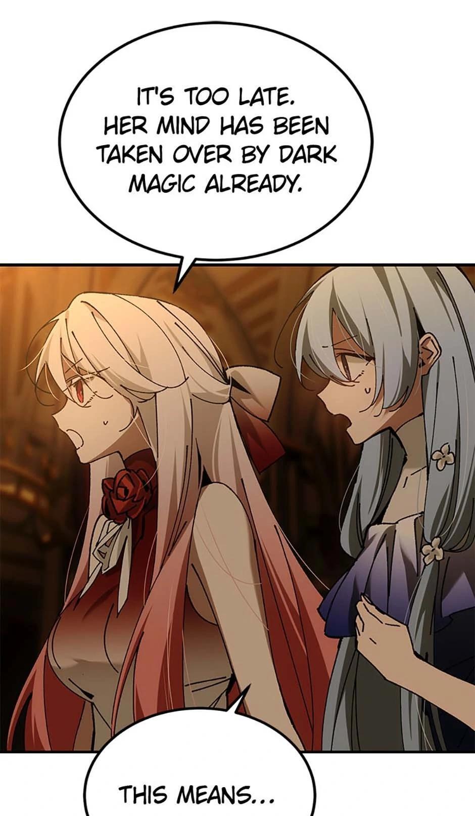 Read Blink Master of the Magic Academy Manga Online