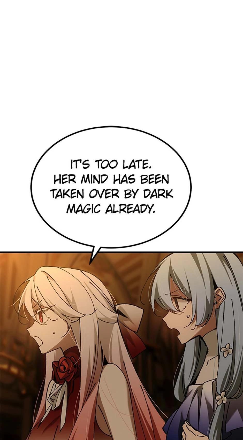 Read Blink Master of the Magic Academy Manga Online