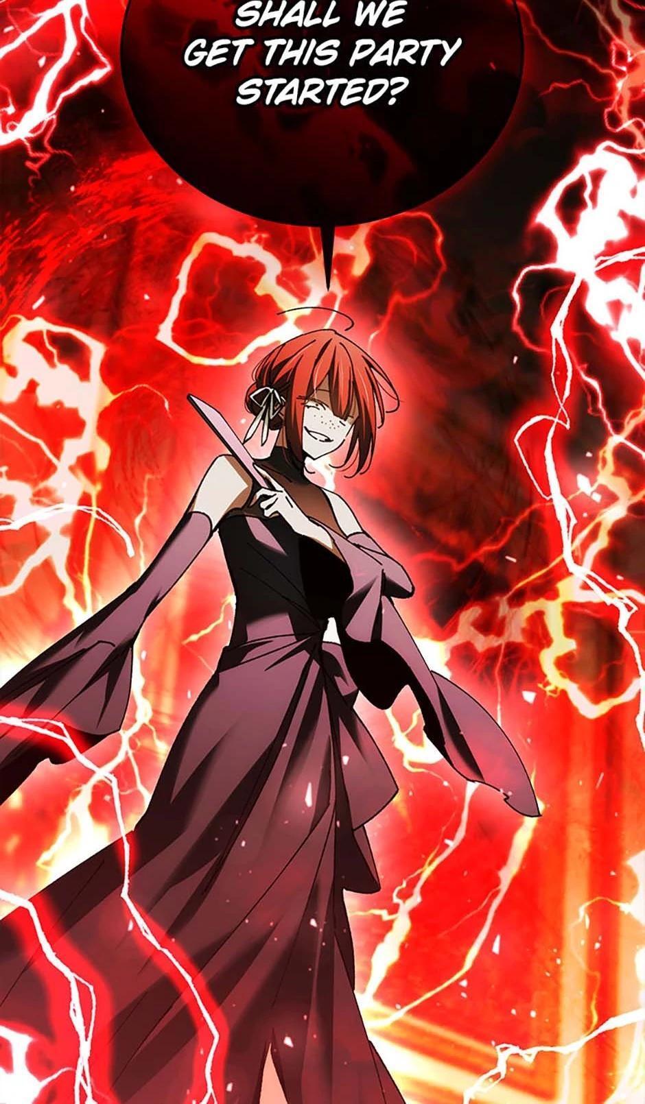Read Blink Master of the Magic Academy Manga Online