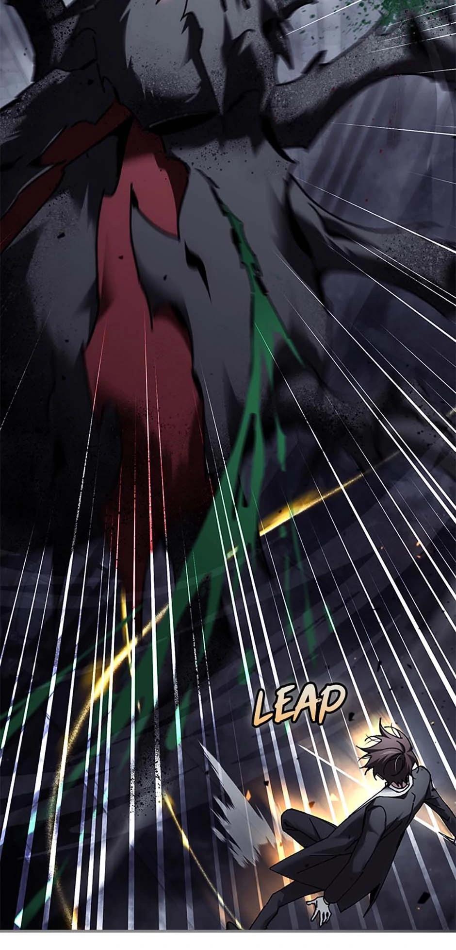 Read Blink Master of the Magic Academy Manga Online
