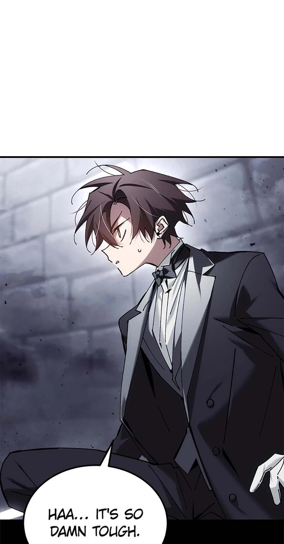 Read Blink Master of the Magic Academy Manga Online