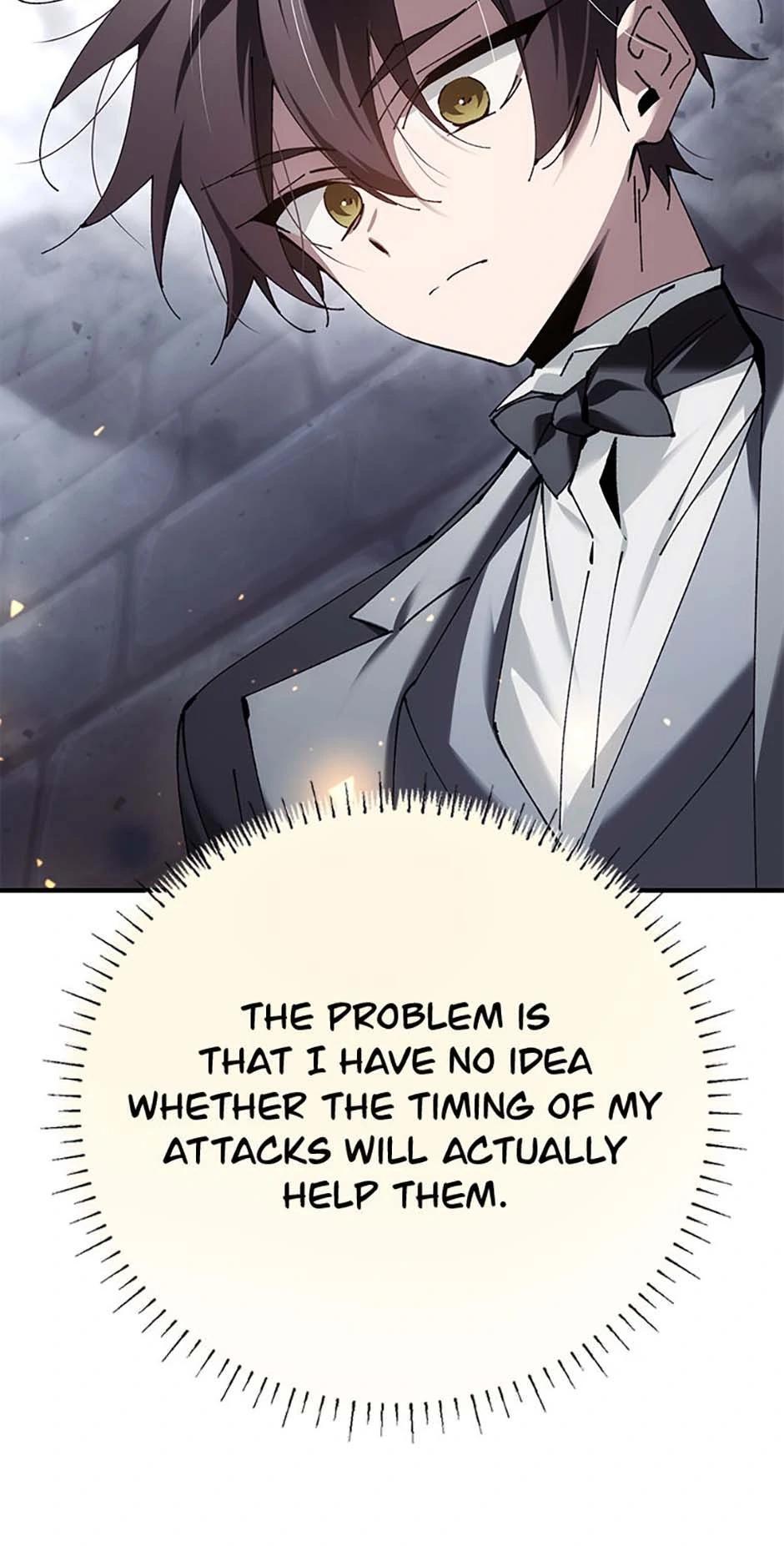 Read Blink Master of the Magic Academy Manga Online
