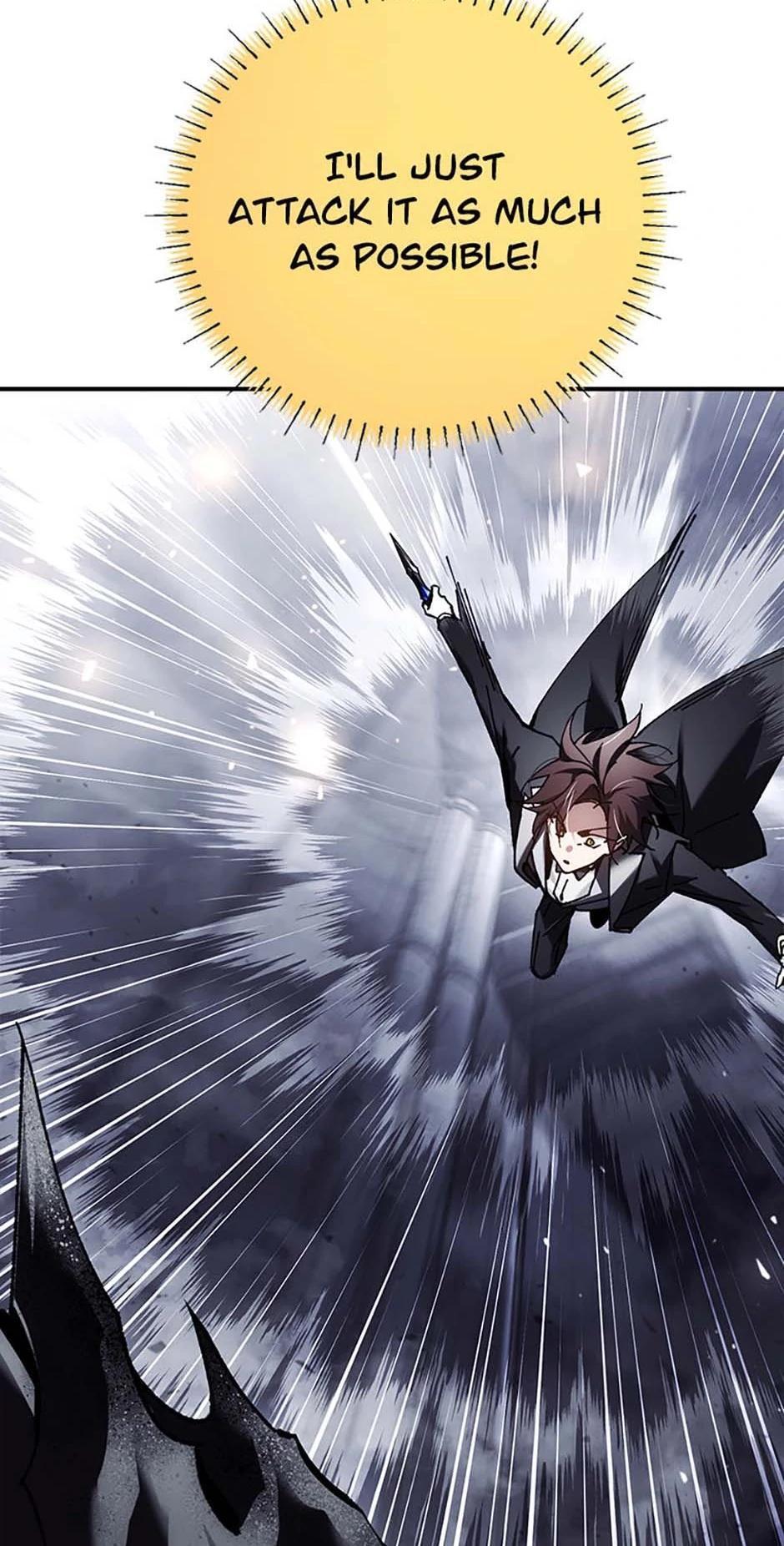 Read Blink Master of the Magic Academy Manga Online