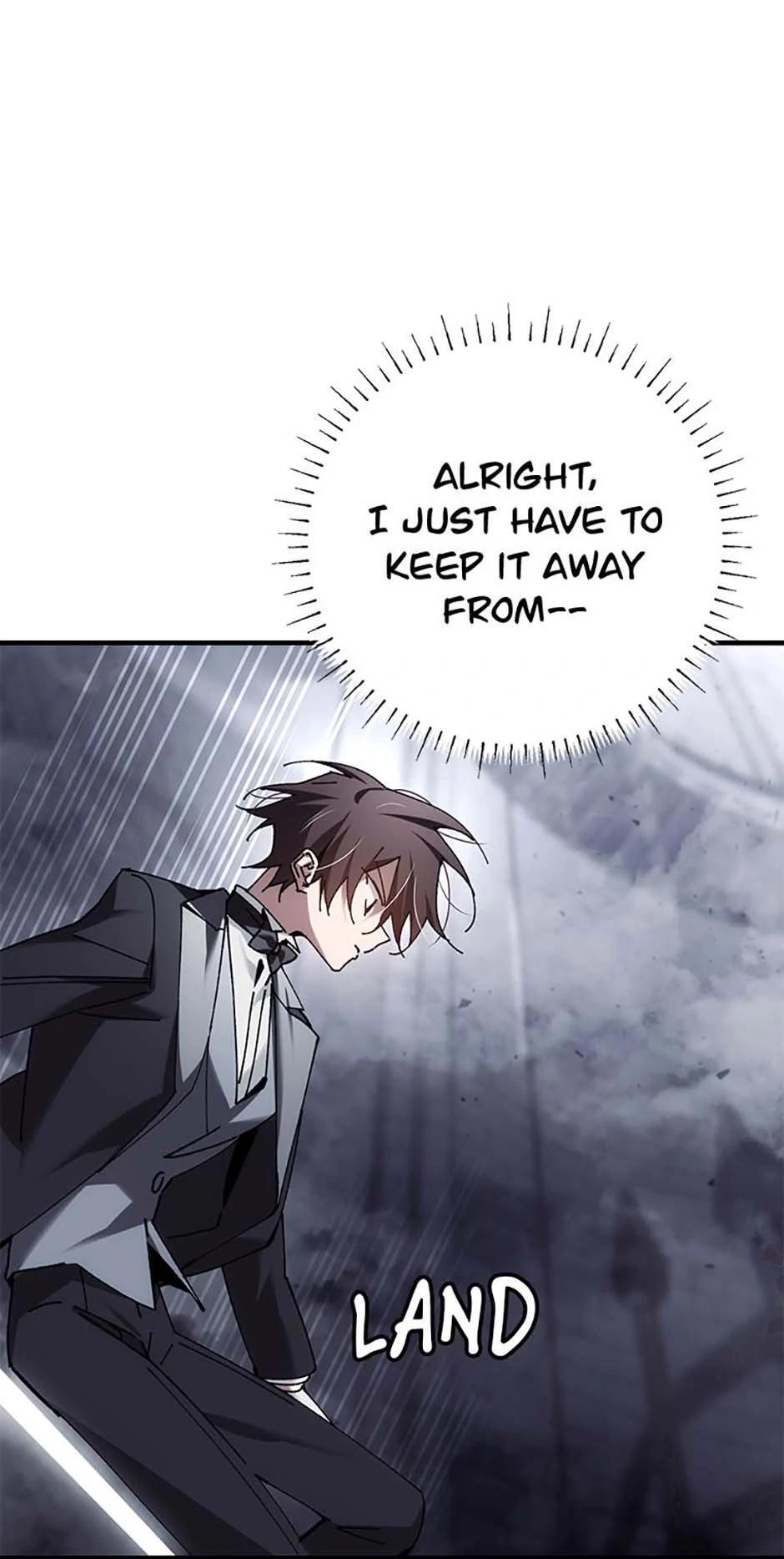 Read Blink Master of the Magic Academy Manga Online