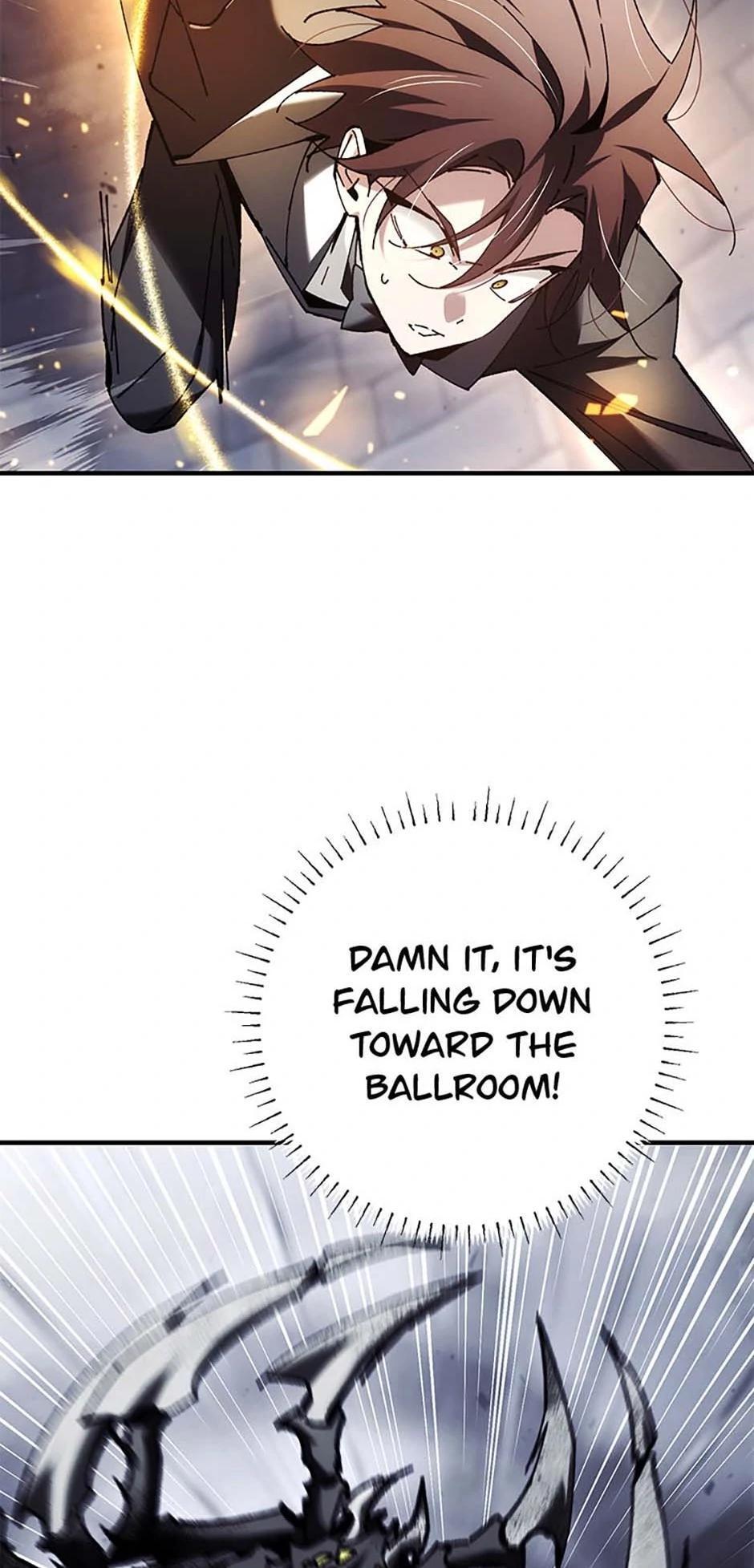 Read Blink Master of the Magic Academy Manga Online