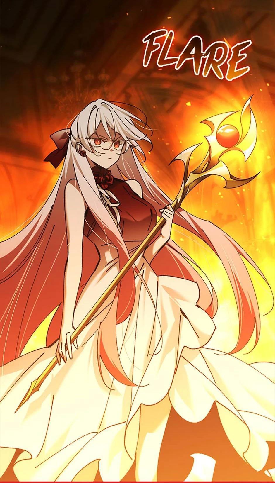 Read Blink Master of the Magic Academy Manga Online