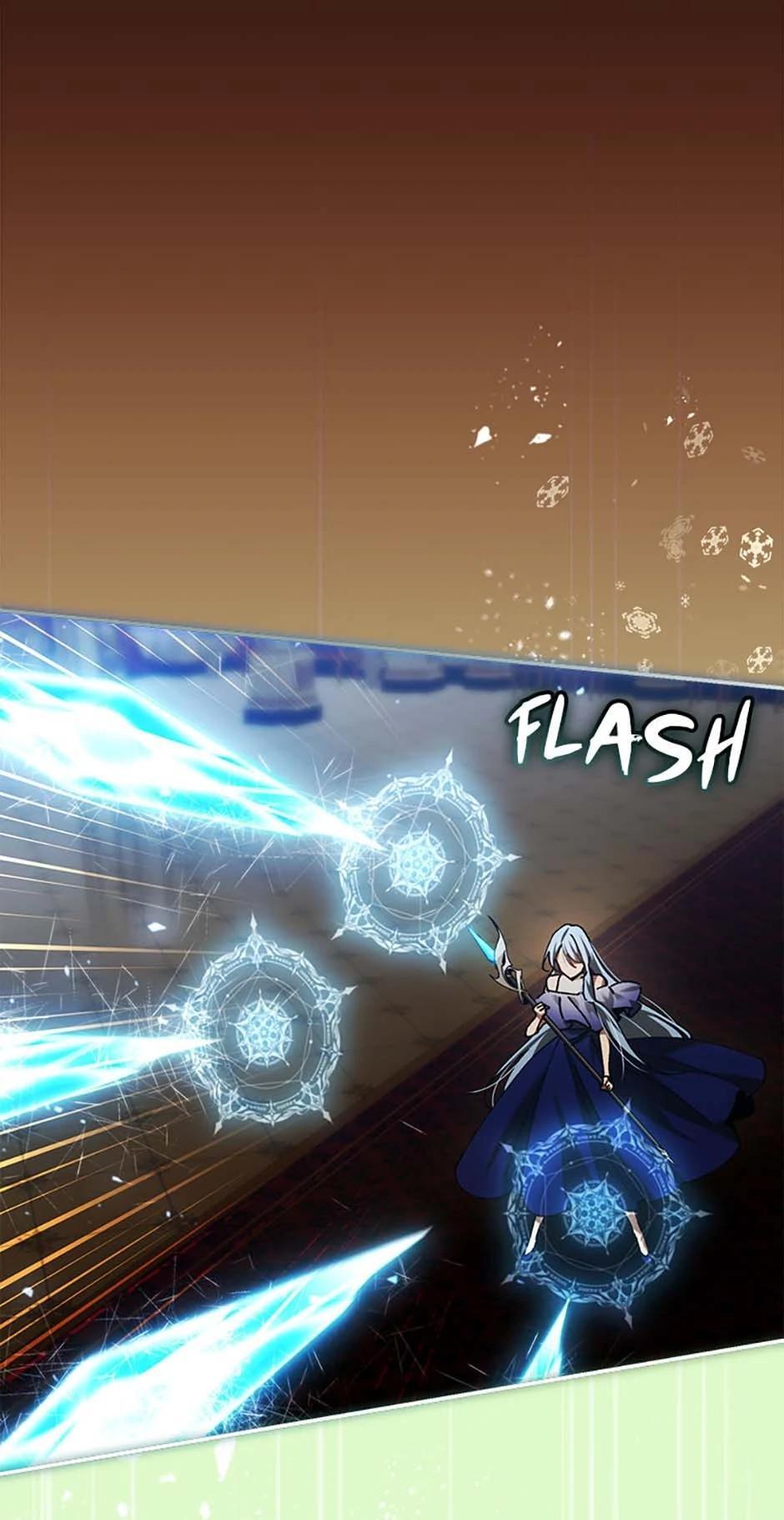Read Blink Master of the Magic Academy Manga Online