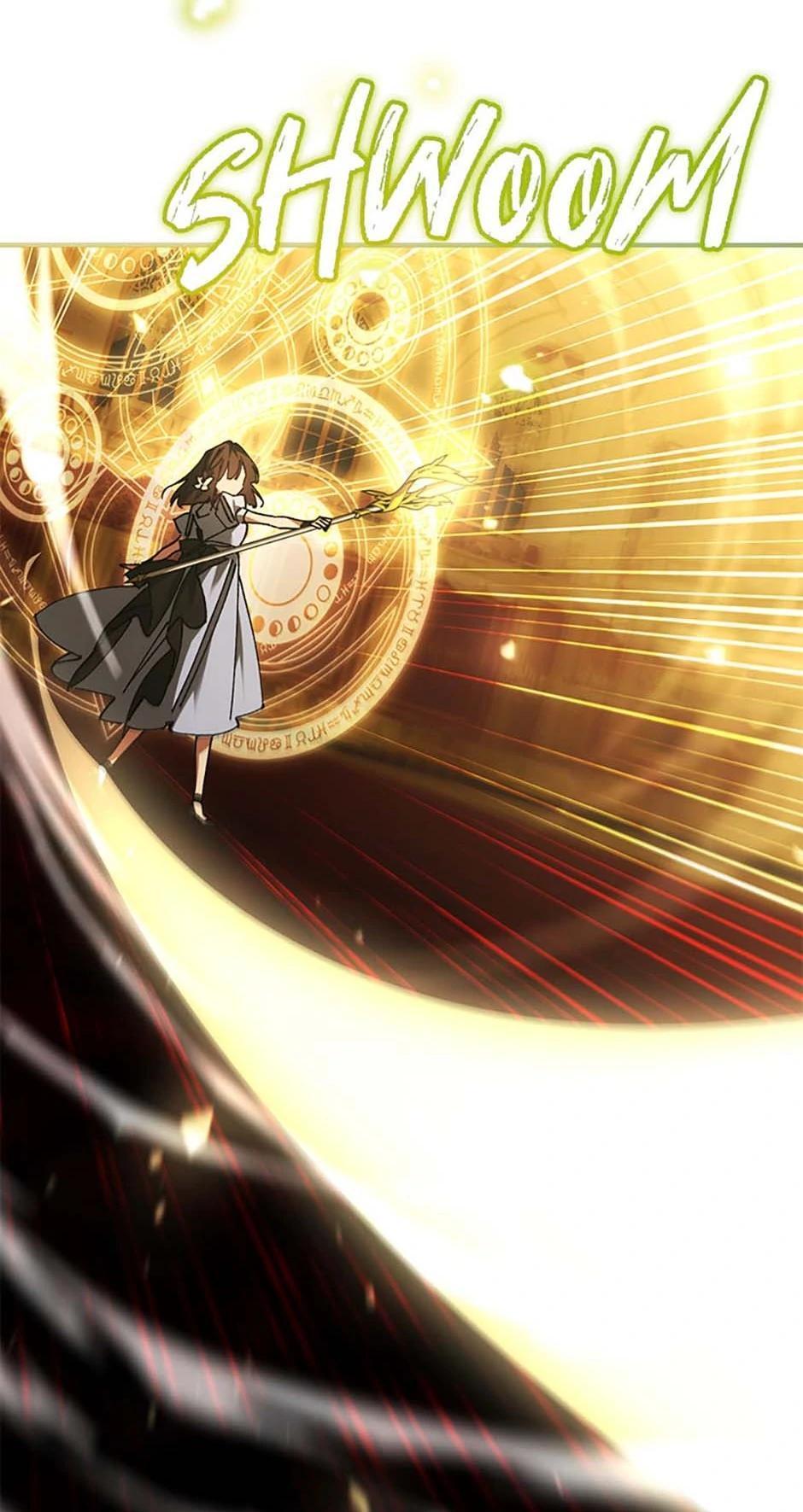 Read Blink Master of the Magic Academy Manga Online