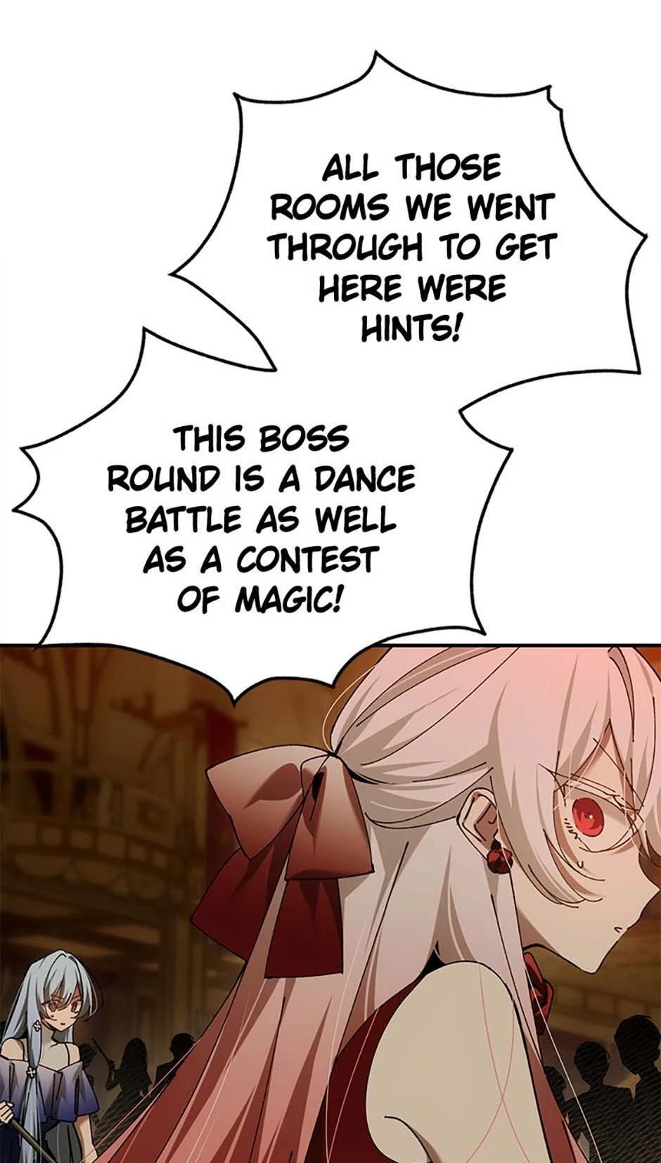 Read Blink Master of the Magic Academy Manga Online